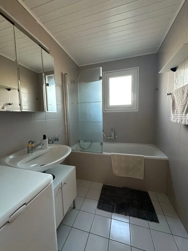 Furnished Apartment for Temporary Rental in Duillier
