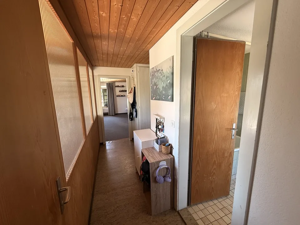 Charmante 2.5-Zimmer-Wohnung in Wohlen