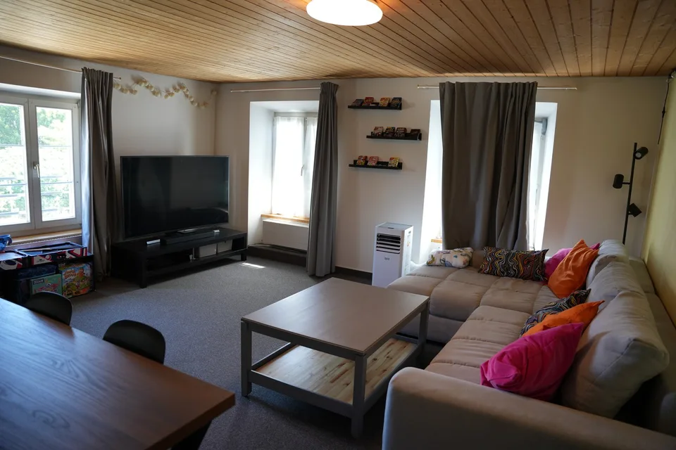 Charmante 2.5-Zimmer-Wohnung in Wohlen