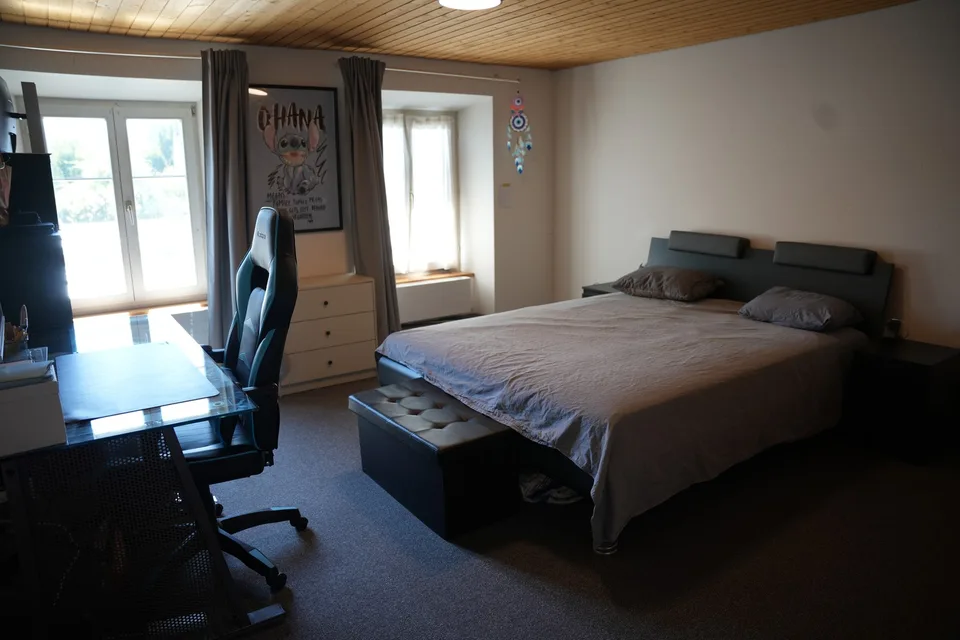 Charmante 2.5-Zimmer-Wohnung in Wohlen