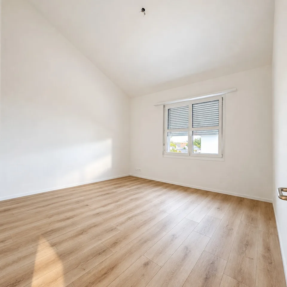 Appartement lumineux 4.5 pièces avec cheminée & plafonds hauts de jusqu'à 4m