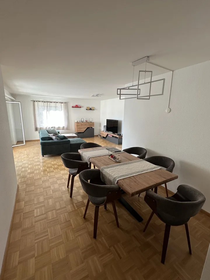 Furnished Room Available