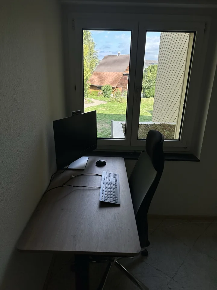 Furnished Room Available