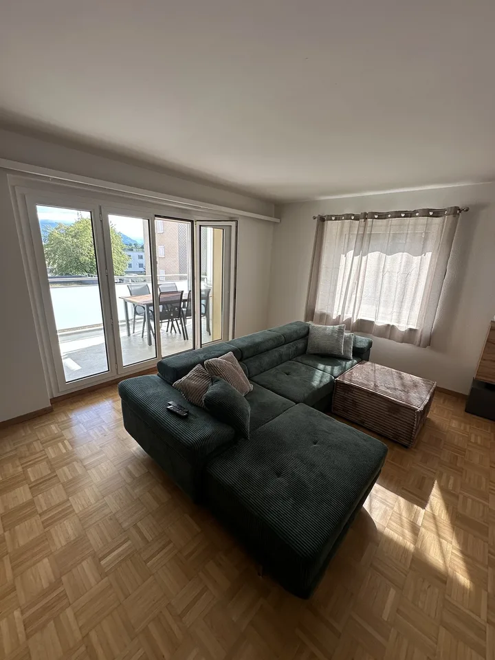 Furnished Room Available
