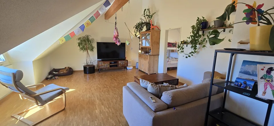 Obermattstrasse 32, 8330 Pfäffikon ZH - CHF 2’028 inkl. NK pro Monat