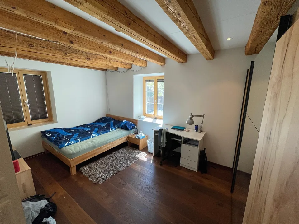 Design-WG in Illnau | Young Professionals