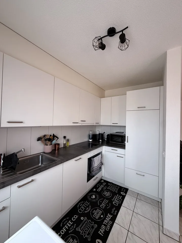 Magnifique appartement de 65m2 disponible à partir du 01.10.2026 (reprise de bail)