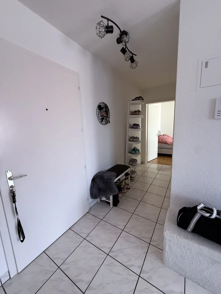 Magnifique appartement de 65m2 disponible à partir du 01.10.2026 (reprise de bail)