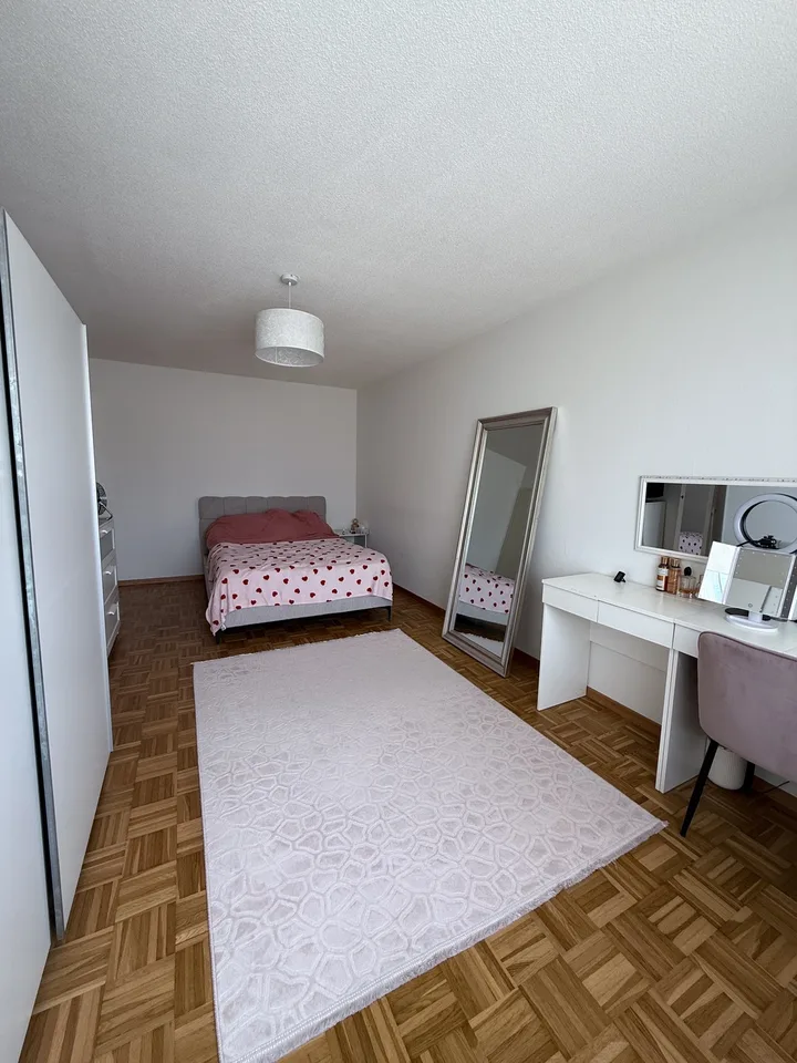 Magnifique appartement de 65m2 disponible à partir du 01.10.2026 (reprise de bail)