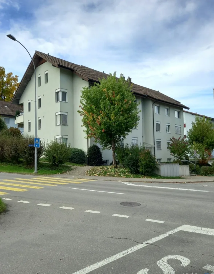 2,5 Zimmer Wohnung