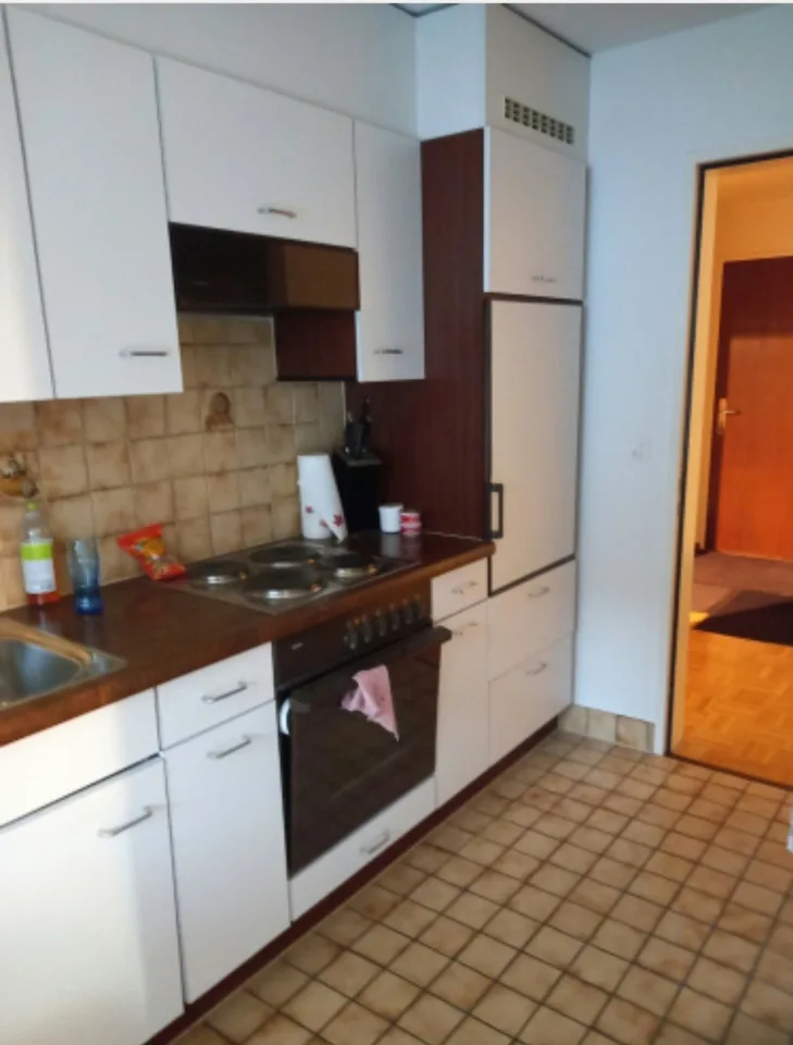 2,5 Zimmer Wohnung