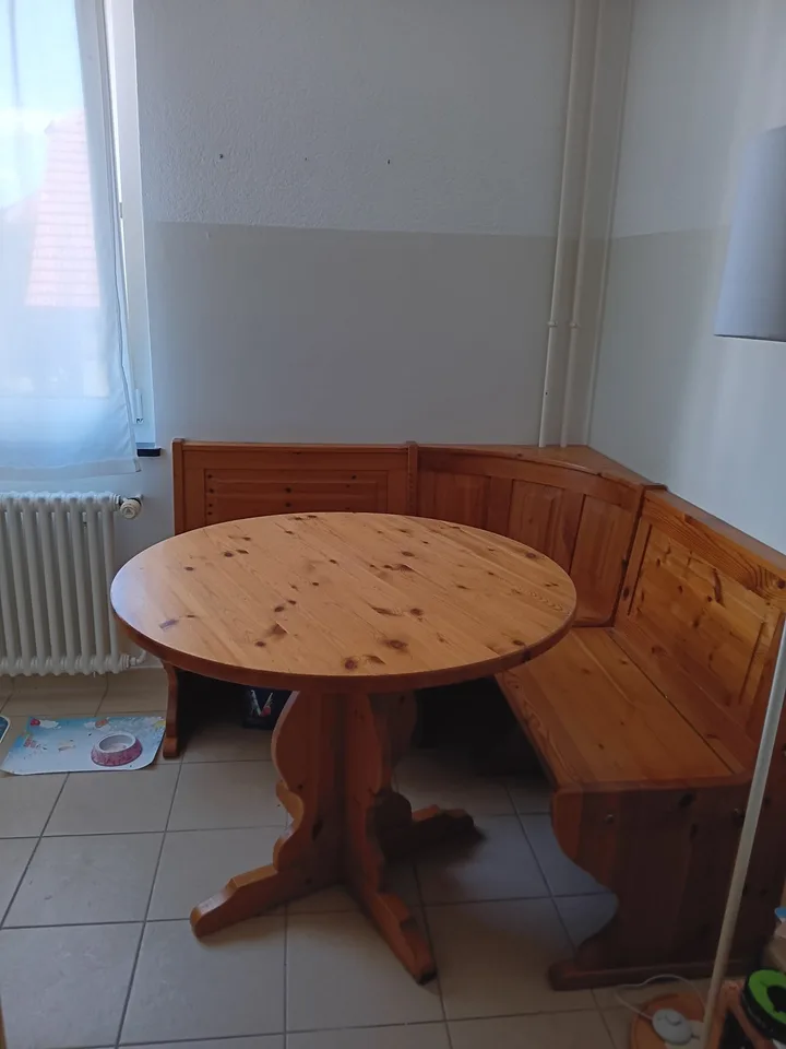 Ruhiges Quartier Nähe KSA