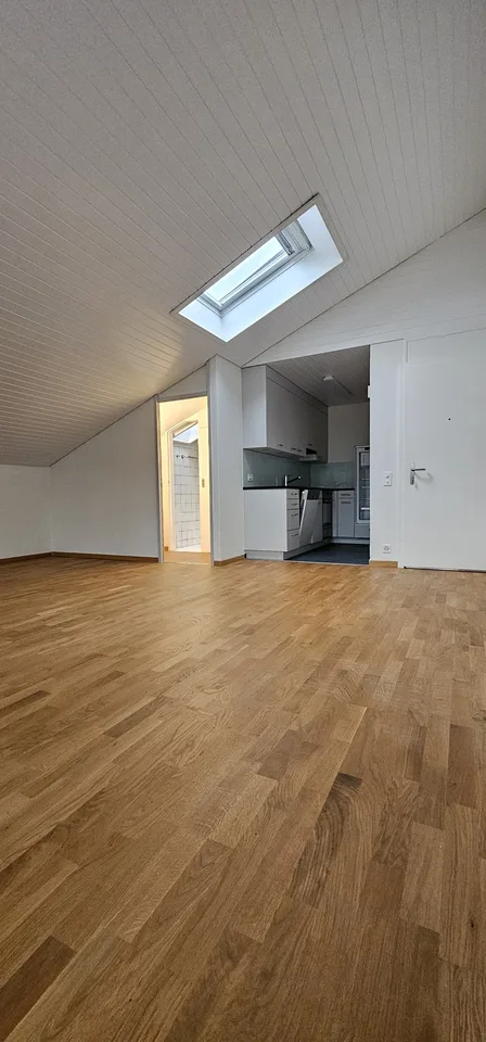 Helle moderne 1.5‑Zimmer‑Wohnung mit Wintergarten – 81 m² – neu renoviert 2025