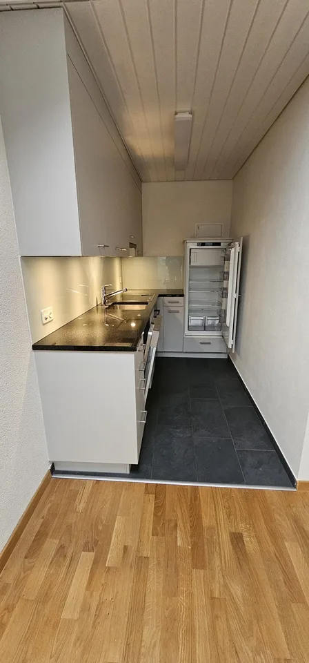 Helle moderne 1.5‑Zimmer‑Wohnung mit Wintergarten – 81 m² – neu renoviert 2025