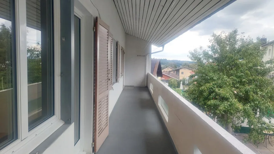 4-Zimmerwohnung im OG
