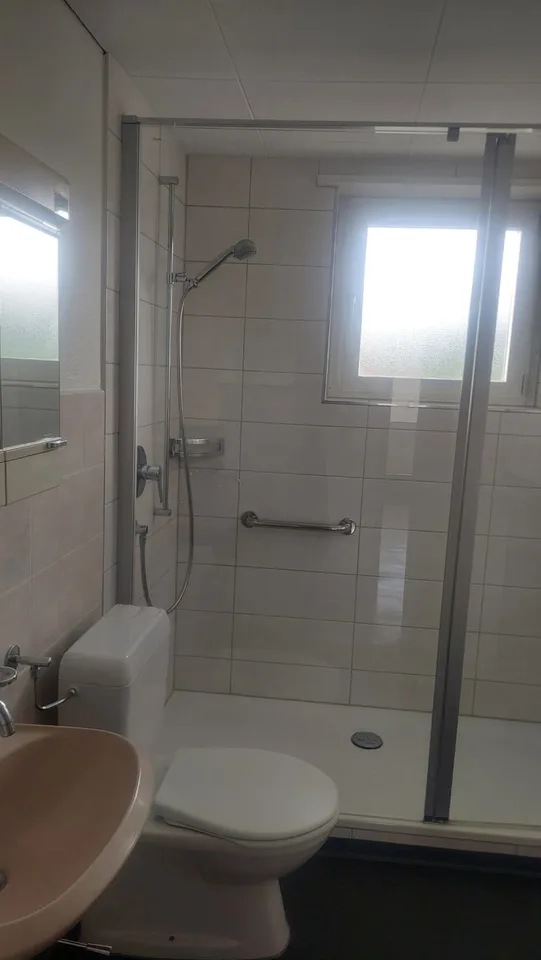 4-Zimmerwohnung im OG