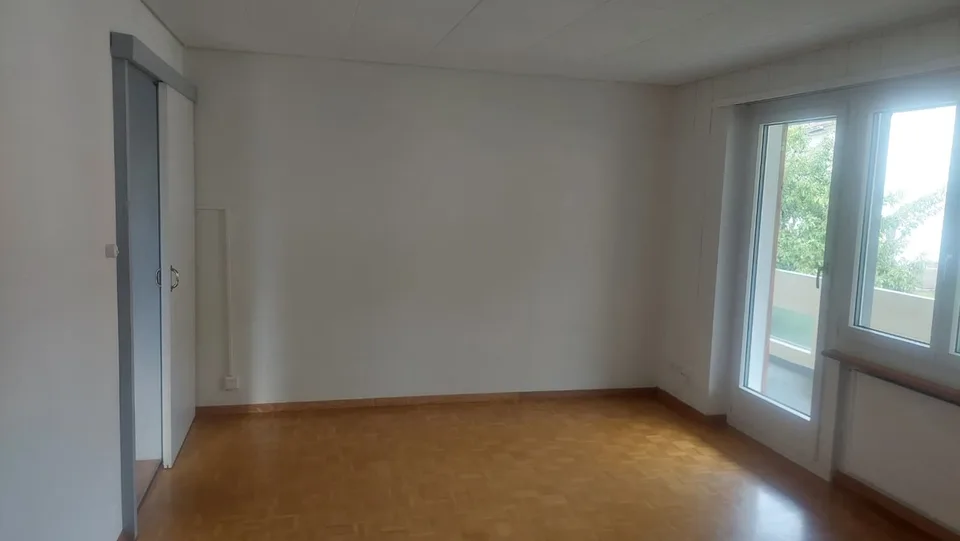 4-Zimmerwohnung im OG