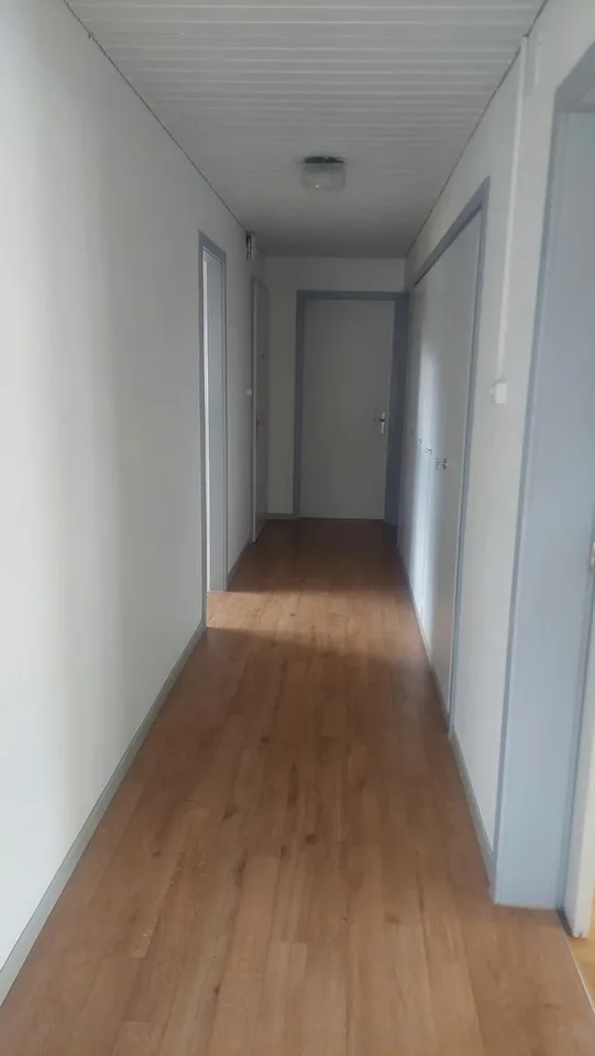 4-Zimmerwohnung im OG