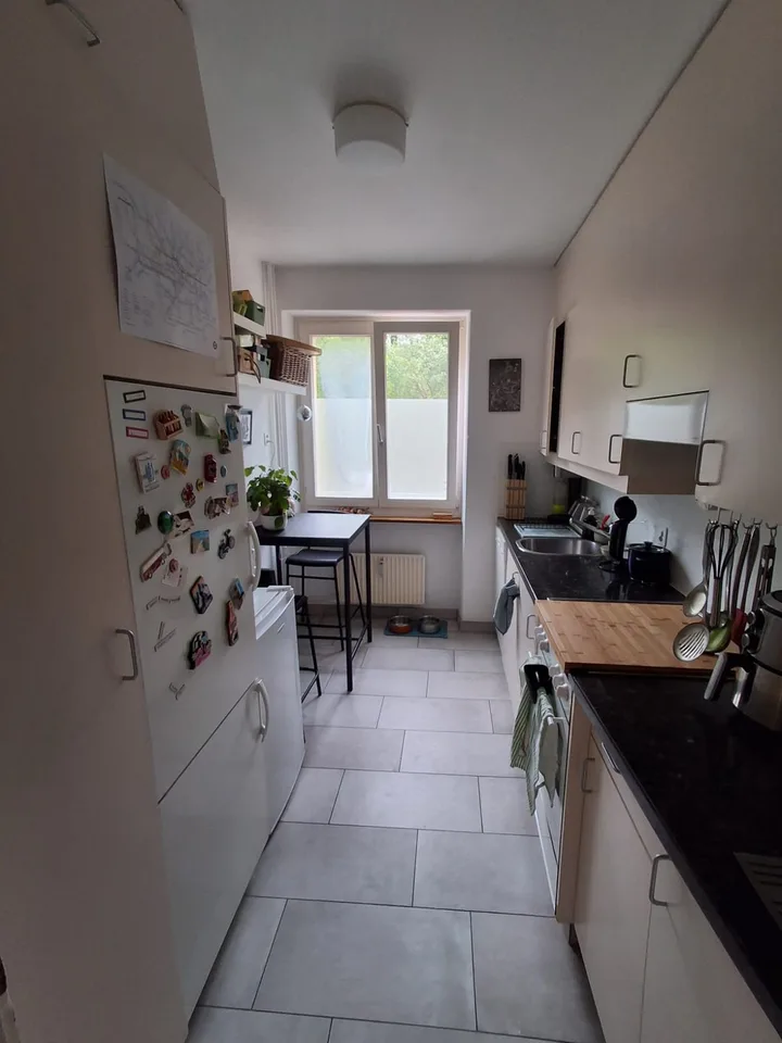Charmante Wohnung im Hochparterre