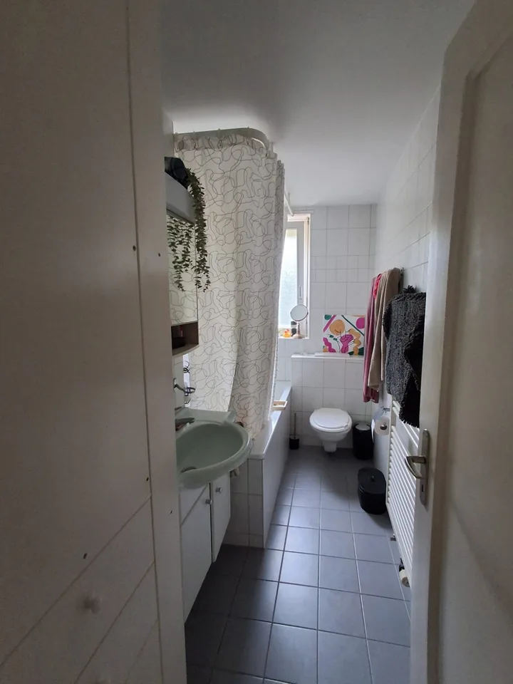 Charmante Wohnung im Hochparterre