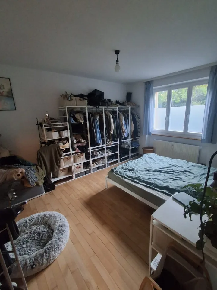 Charmante Wohnung im Hochparterre