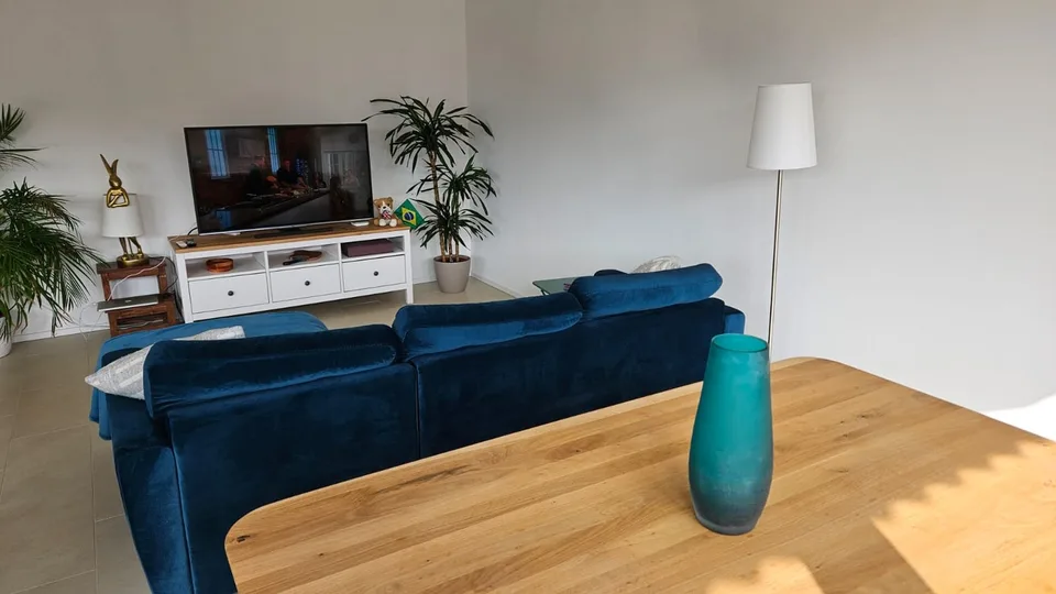 3,5 Apartment in Gland - Next to the train station