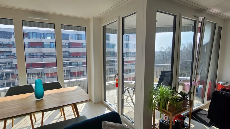 3,5 Apartment in Gland - Next to the train station