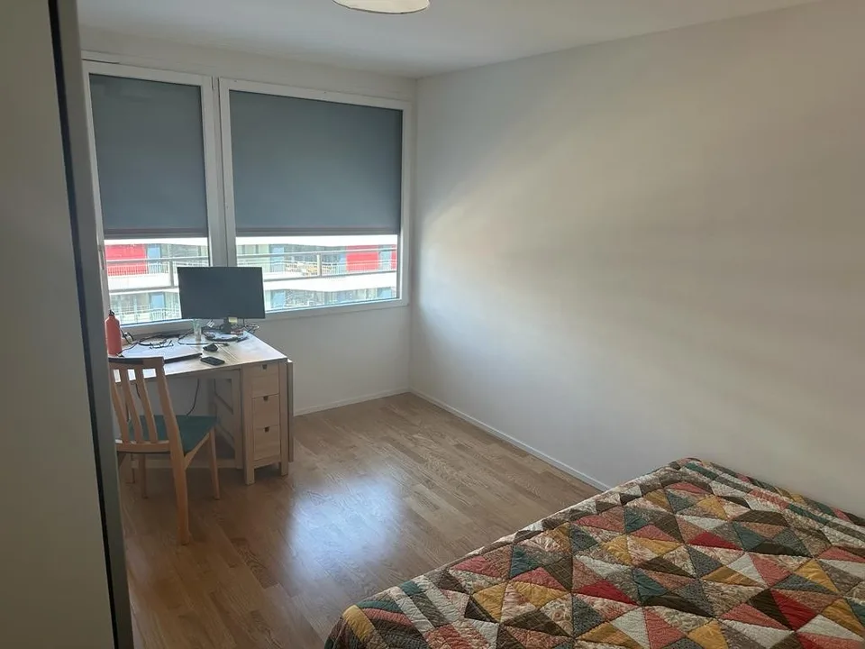 3,5 Apartment in Gland - Next to the train station