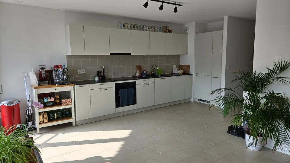 3,5 Apartment in Gland - Next to the train station