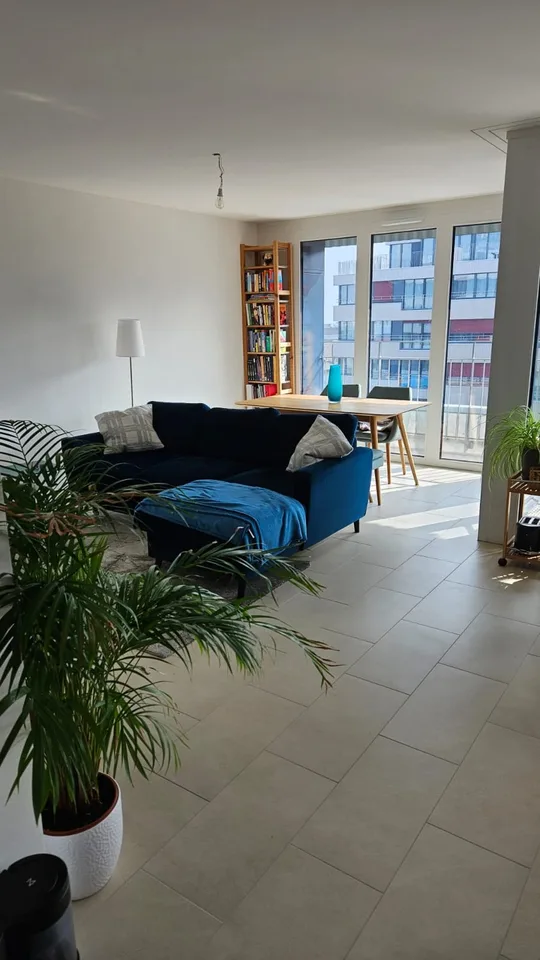 3,5 Apartment in Gland - Next to the train station