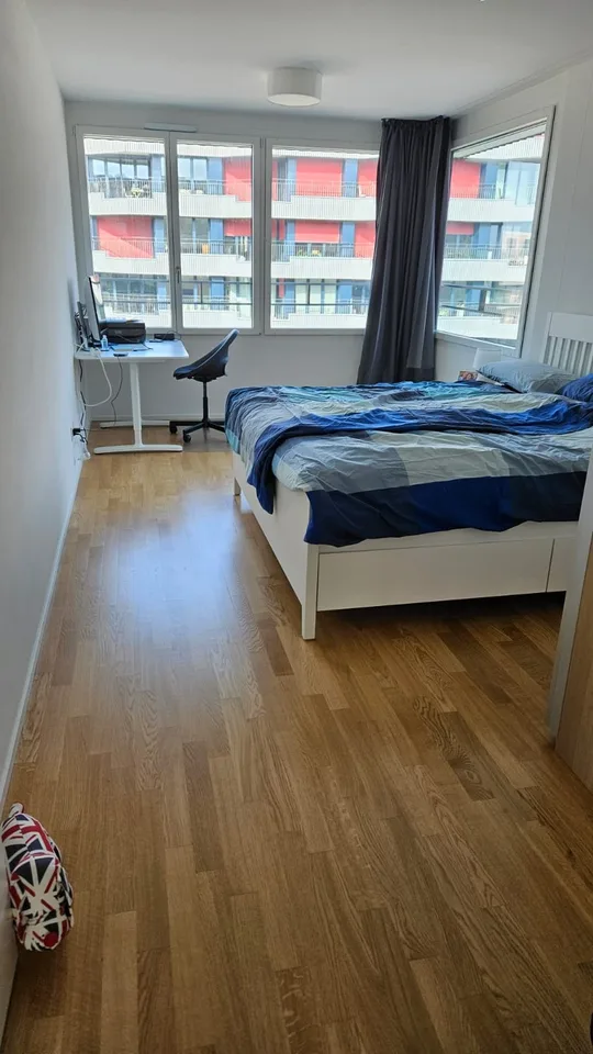 3,5 Apartment in Gland - Next to the train station