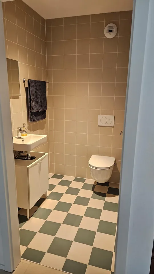3,5 Apartment in Gland - Next to the train station