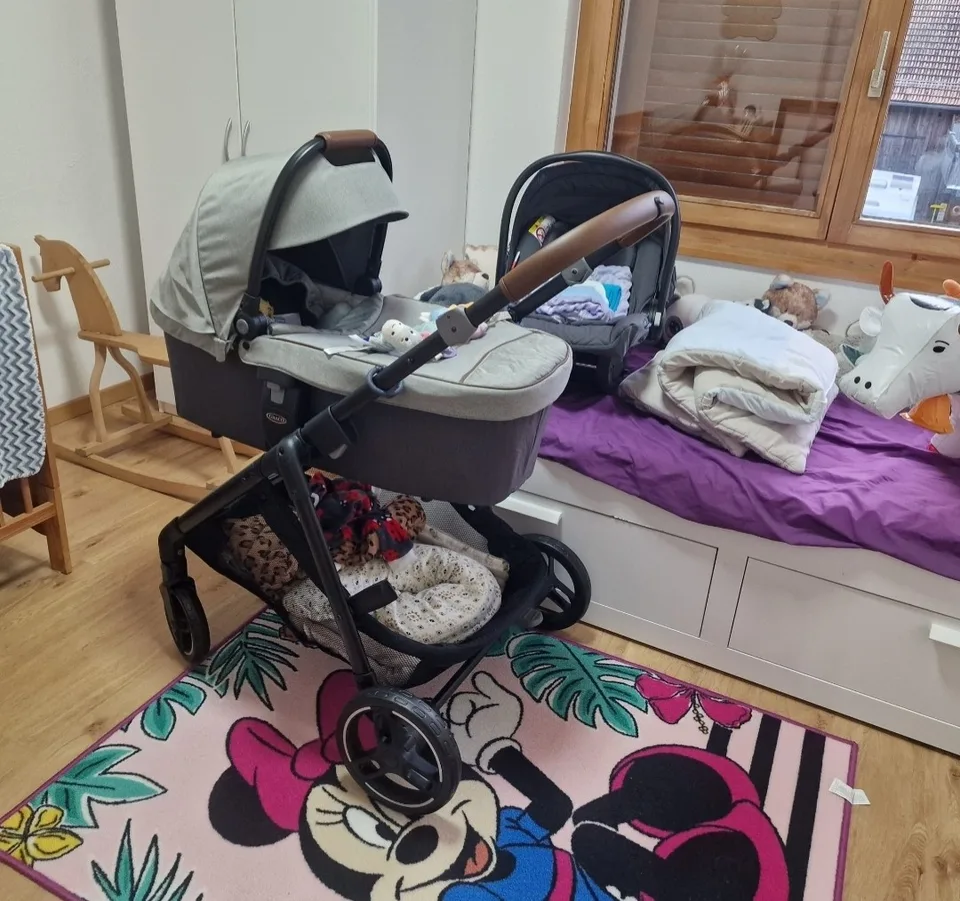 Cosenzstrasse 2, 7204 Untervaz - CHF 1’840 inkl. NK pro Monat