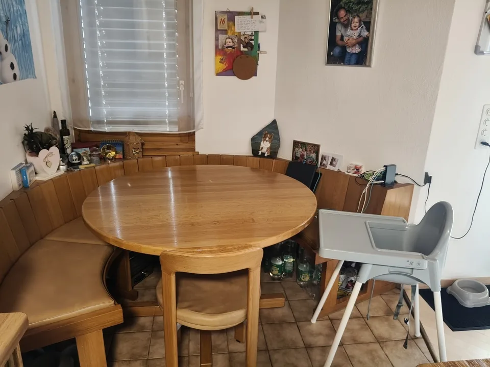Cosenzstrasse 2, 7204 Untervaz - CHF 1’840 inkl. NK pro Monat