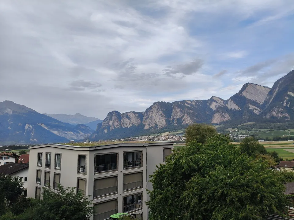 Cosenzstrasse 2, 7204 Untervaz - CHF 1’840 inkl. NK pro Monat