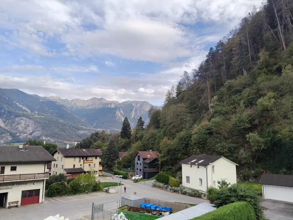 Cosenzstrasse 2, 7204 Untervaz - CHF 1’840 inkl. NK pro Monat