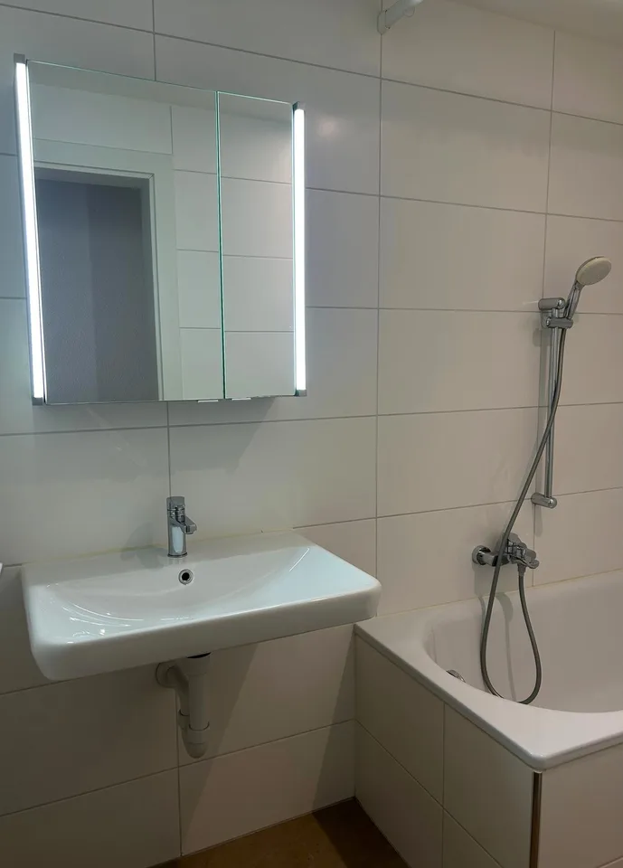 Bel appartement 5 pièces avec poêle à cheminée à louer – photo 6 sur 10