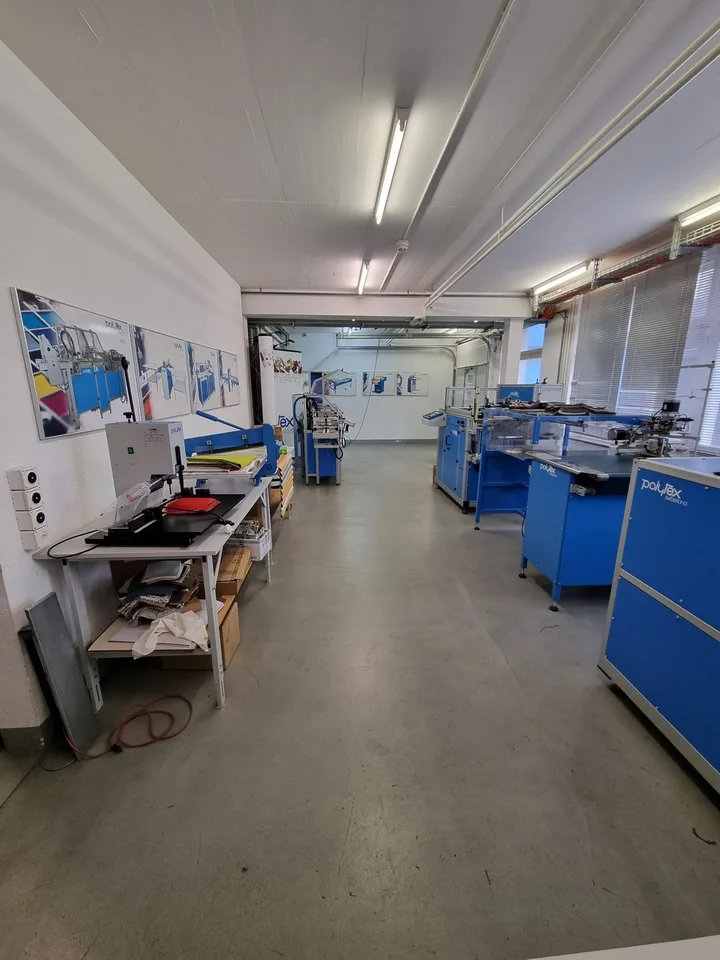 Büro- / Gewerbeliegenschaft in Schönenwerd SO – Foto 4 von 7