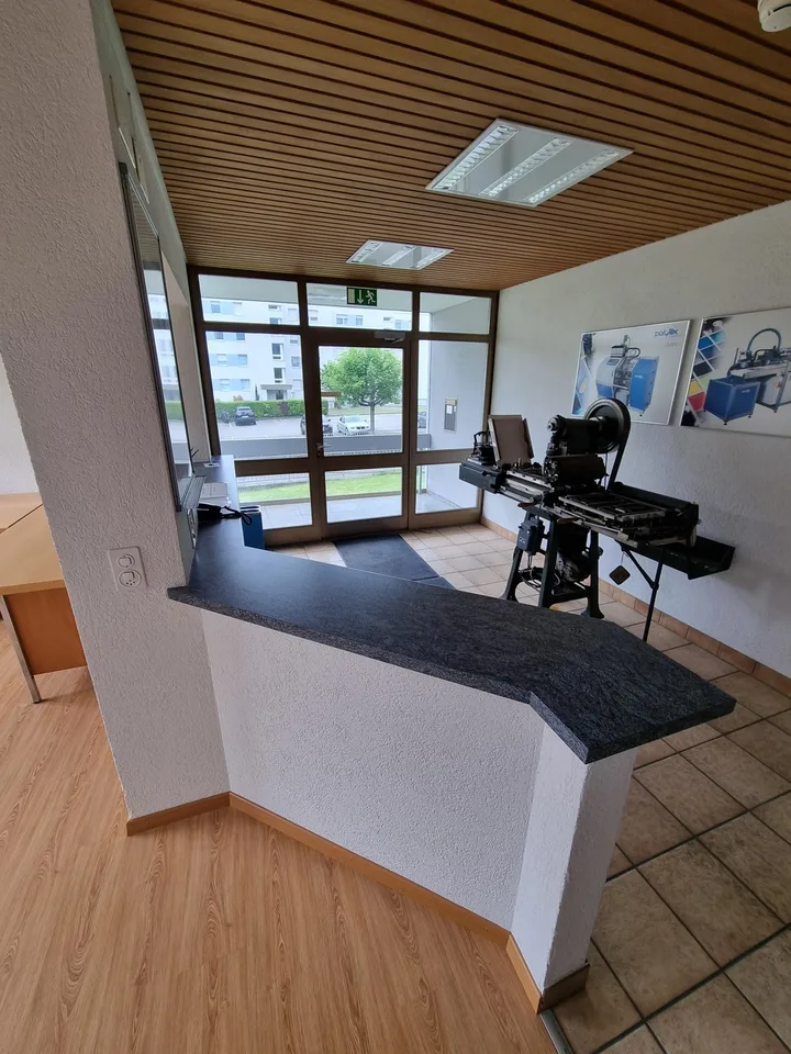 Büro- / Gewerbeliegenschaft in Schönenwerd SO – Foto 3 von 7