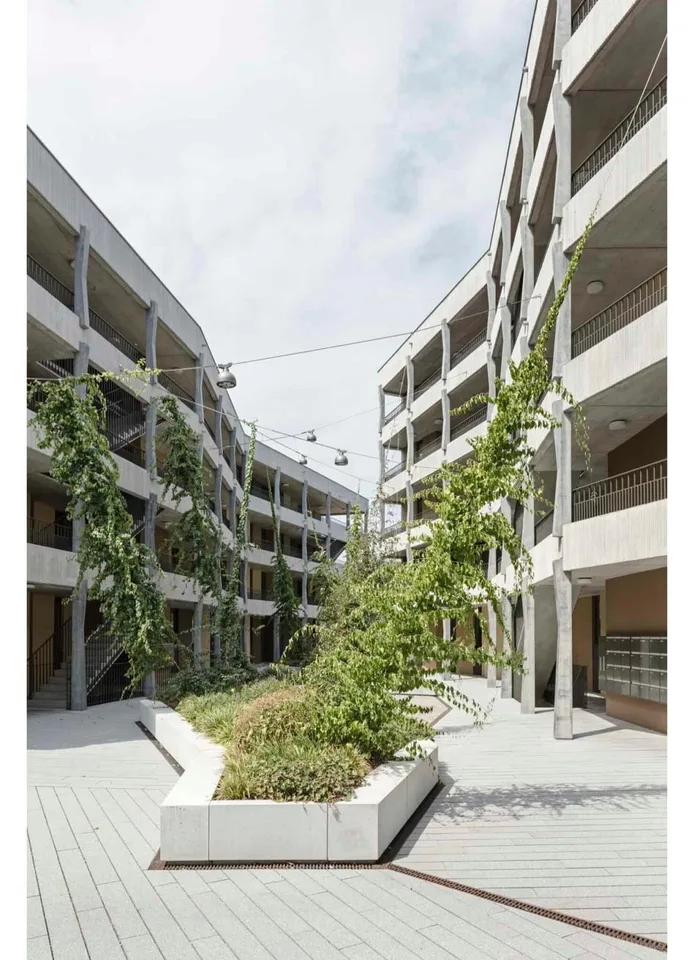 Moderne 2,5 Zimmer-Wohnung in Glattbrugg