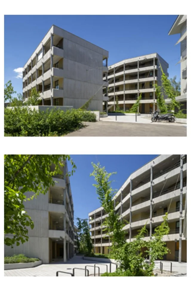 Moderne 2,5 Zimmer-Wohnung in Glattbrugg