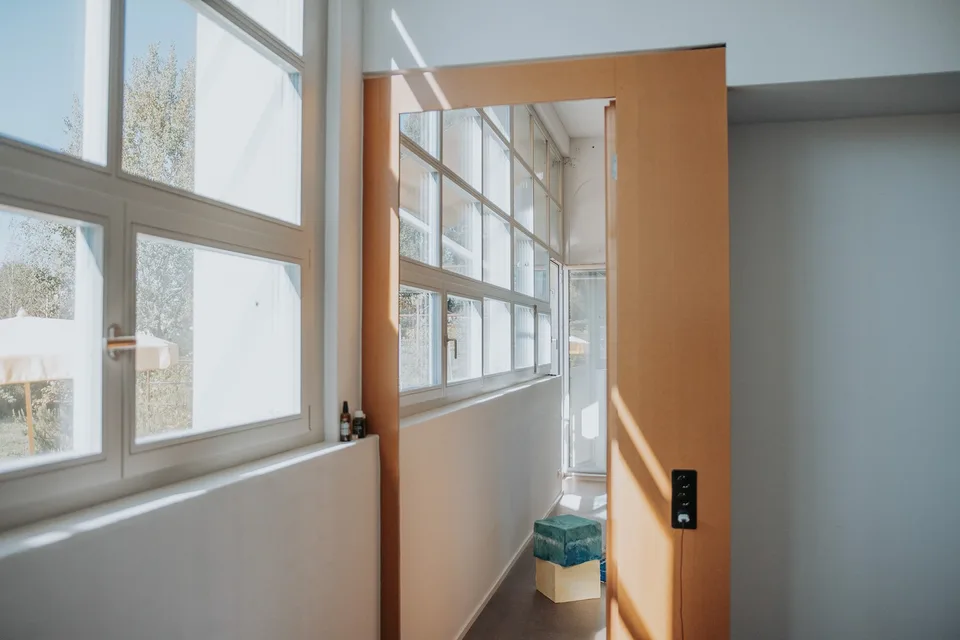 142 m² Loft in ehemaliger Schuhfabrik mit eigenem Garten | Nachmieter gesucht per 1. November