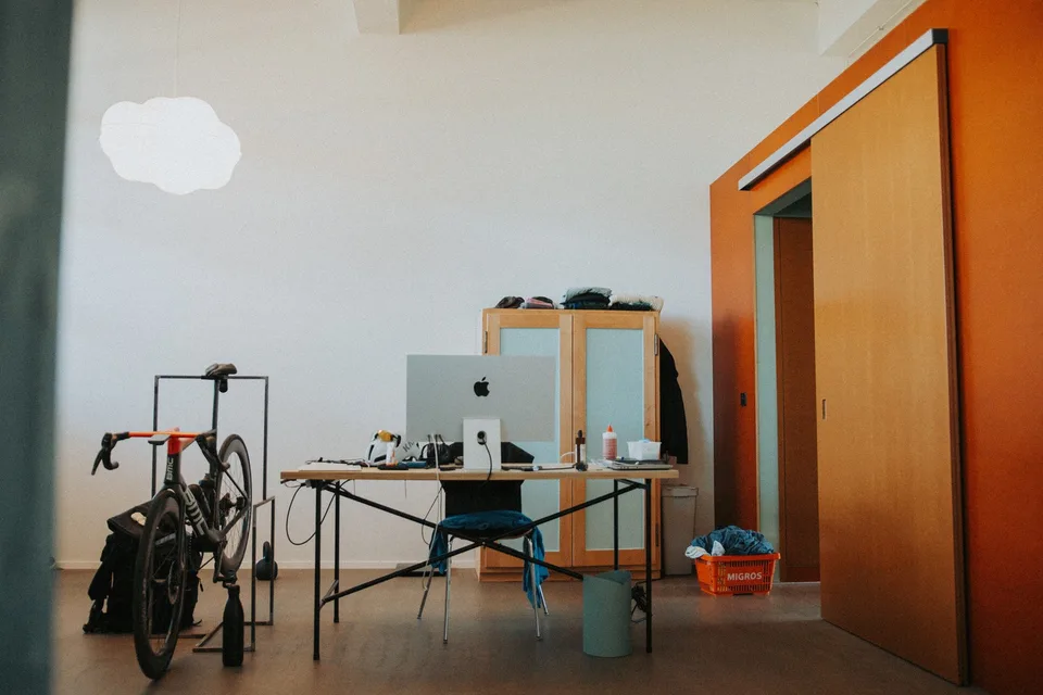 142 m² Loft in ehemaliger Schuhfabrik mit eigenem Garten | Nachmieter gesucht per 1. November