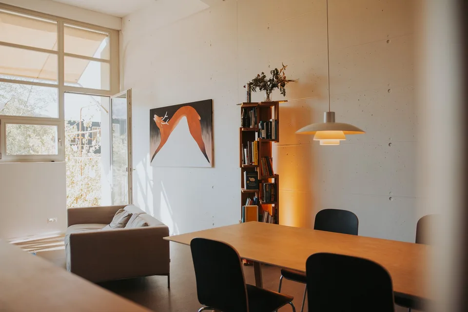 142 m² Loft in ehemaliger Schuhfabrik mit eigenem Garten | Nachmieter gesucht per 1. November
