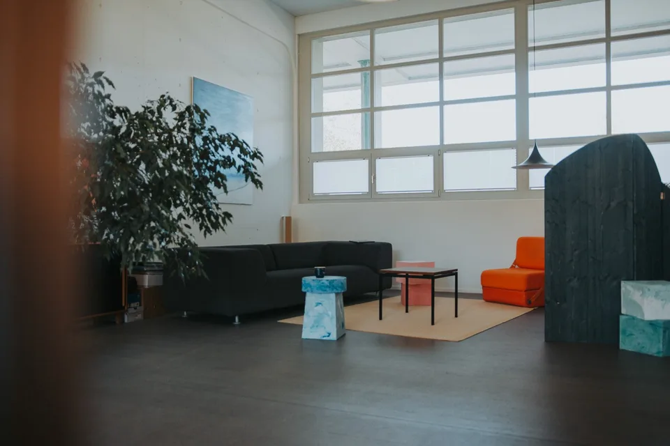 142 m² Loft in ehemaliger Schuhfabrik mit eigenem Garten | Nachmieter gesucht per 1. November