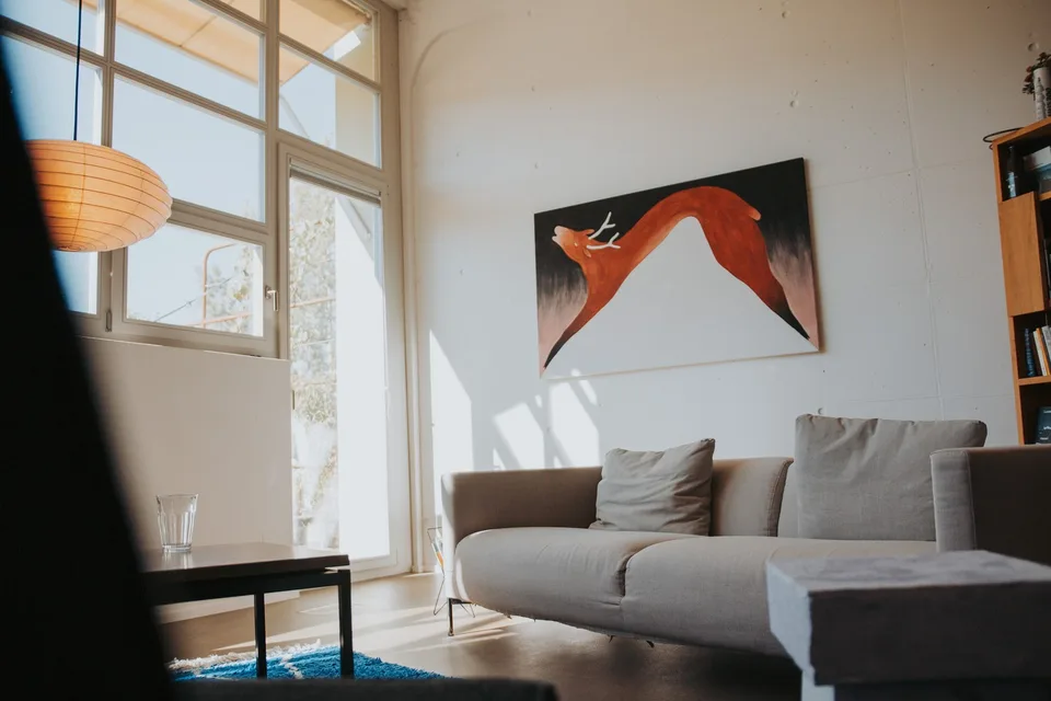 142 m² Loft in ehemaliger Schuhfabrik mit eigenem Garten | Nachmieter gesucht per 1. November