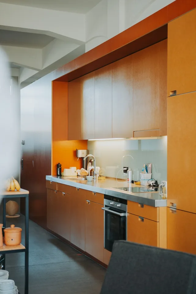 142 m² Loft in ehemaliger Schuhfabrik mit eigenem Garten | Nachmieter gesucht per 1. November
