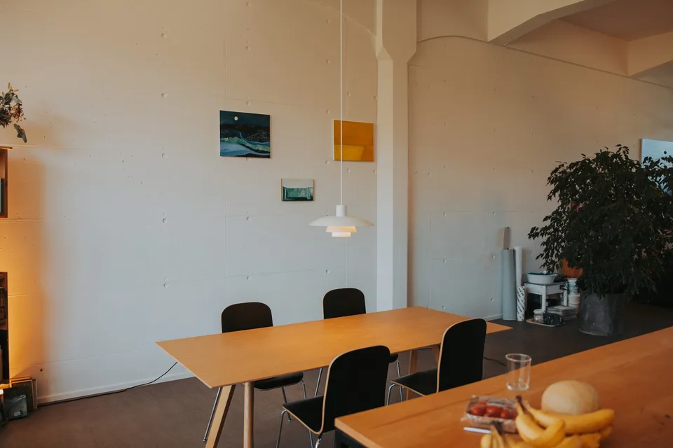 142 m² Loft in ehemaliger Schuhfabrik mit eigenem Garten | Nachmieter gesucht per 1. November