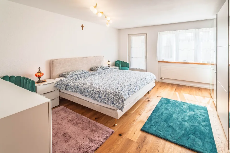 Grosszügiges Familienparadies mit 5.5 Zimmer – photo 8 of 21