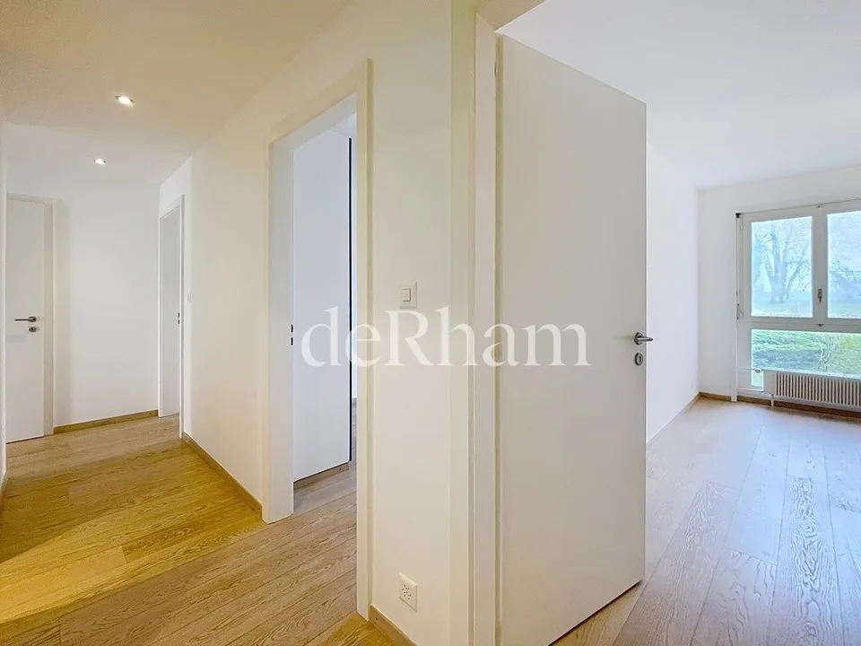 4.5 Zimmer Wohnung in Pully | UrbanHome